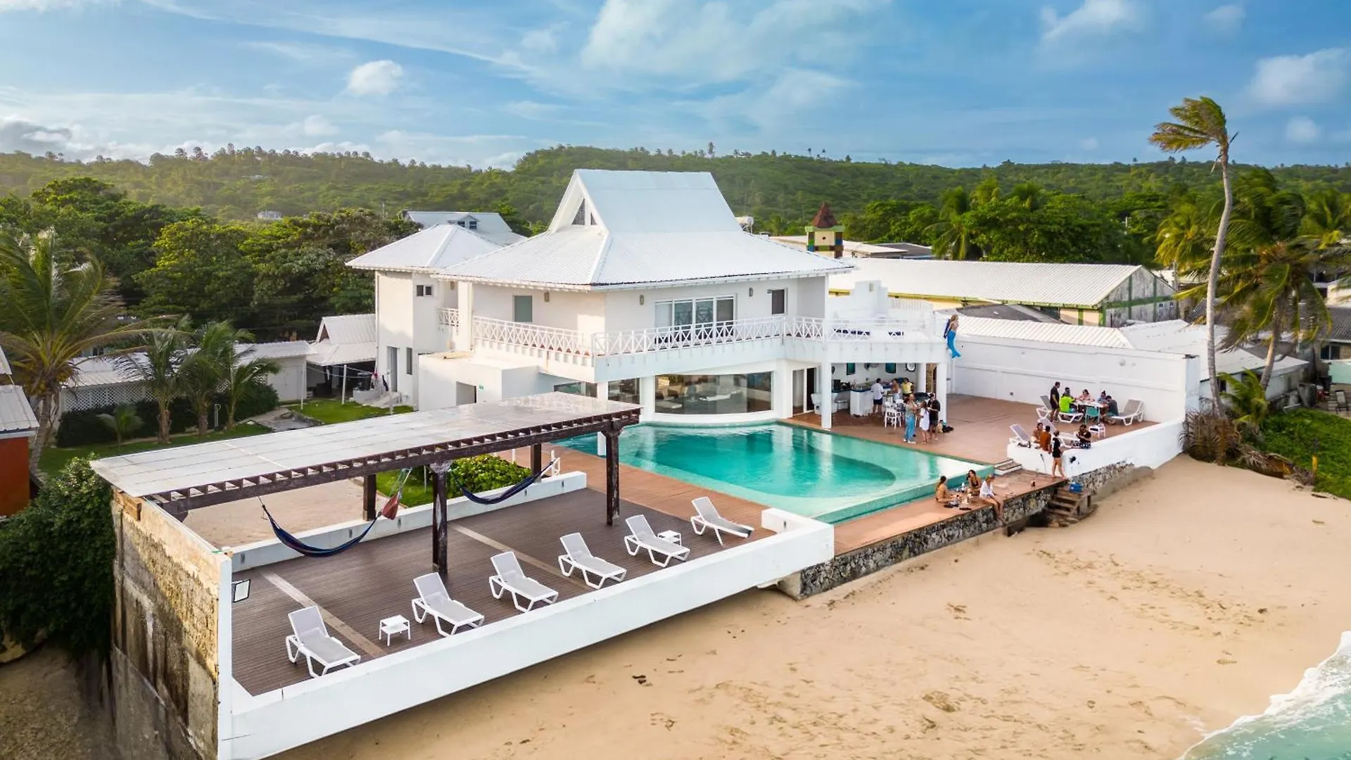 Soundbay House Βίλα San Andrés Κολομβία