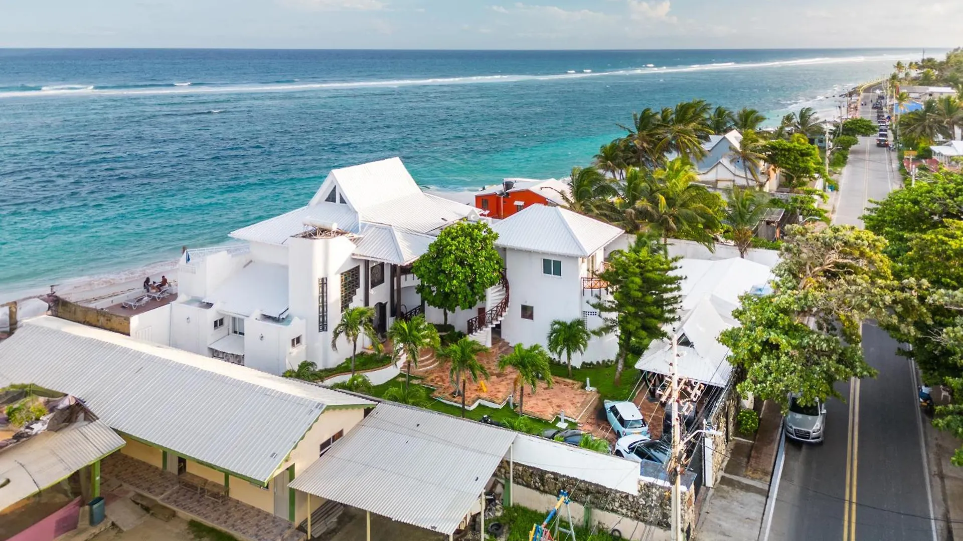 Soundbay House Βίλα San Andrés