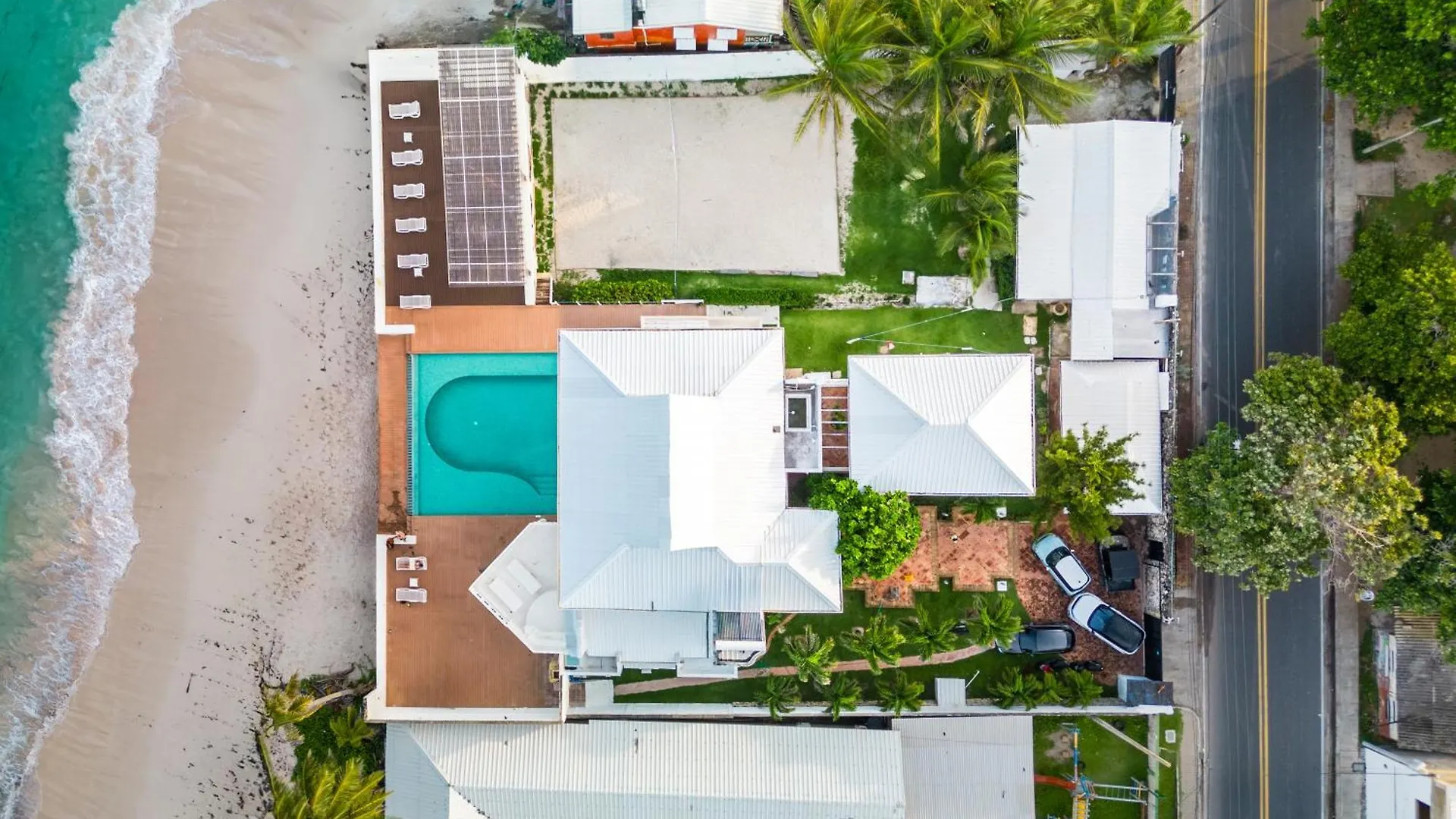 Soundbay House Βίλα San Andrés Κολομβία