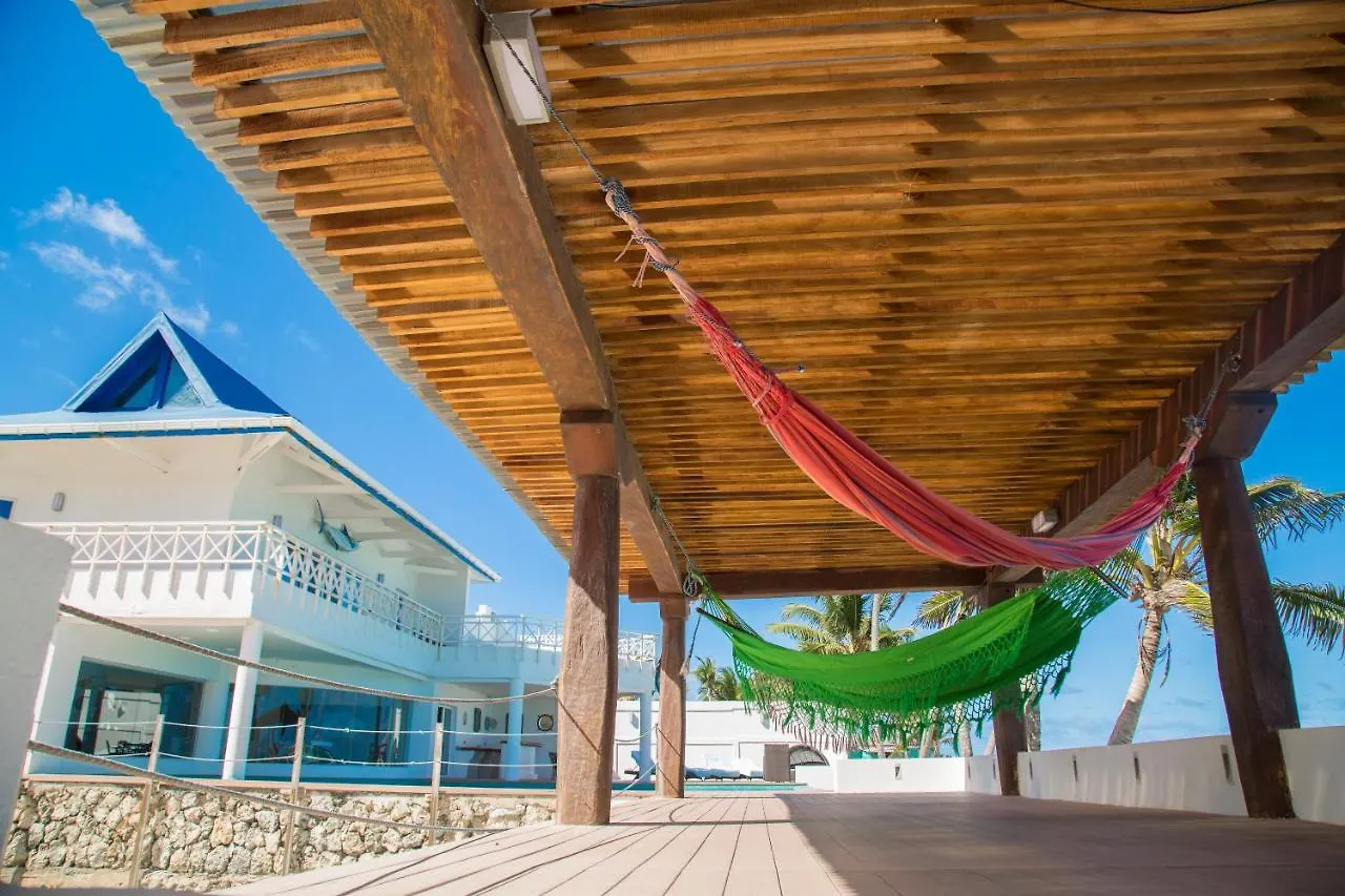 Soundbay House Βίλα San Andrés Κολομβία