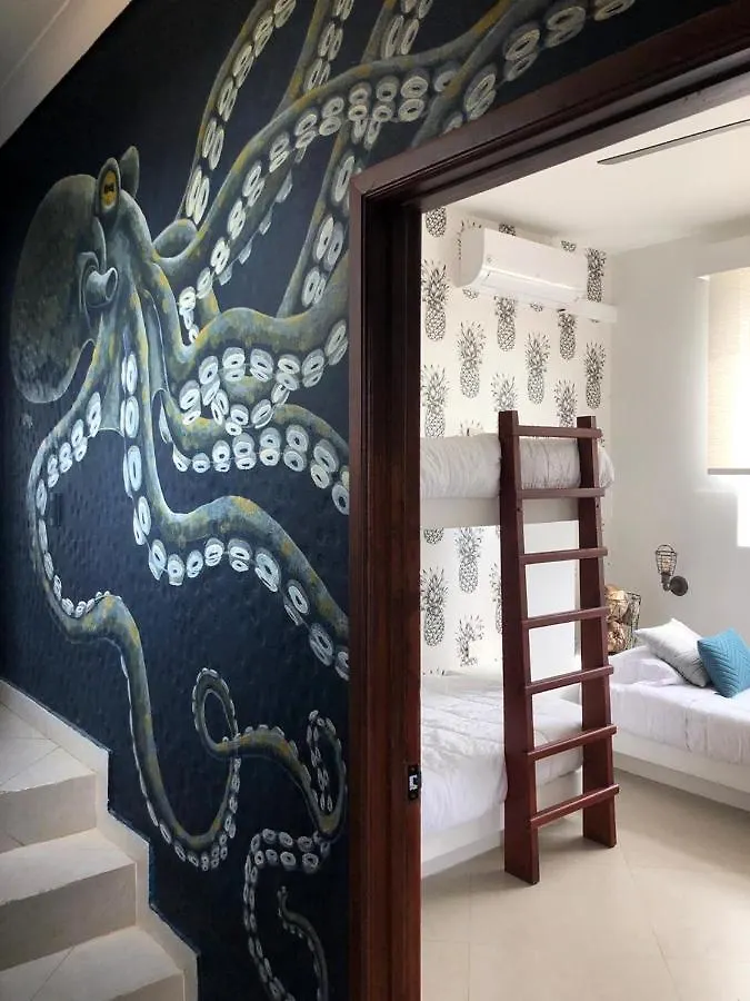 Soundbay House Βίλα San Andrés Κολομβία