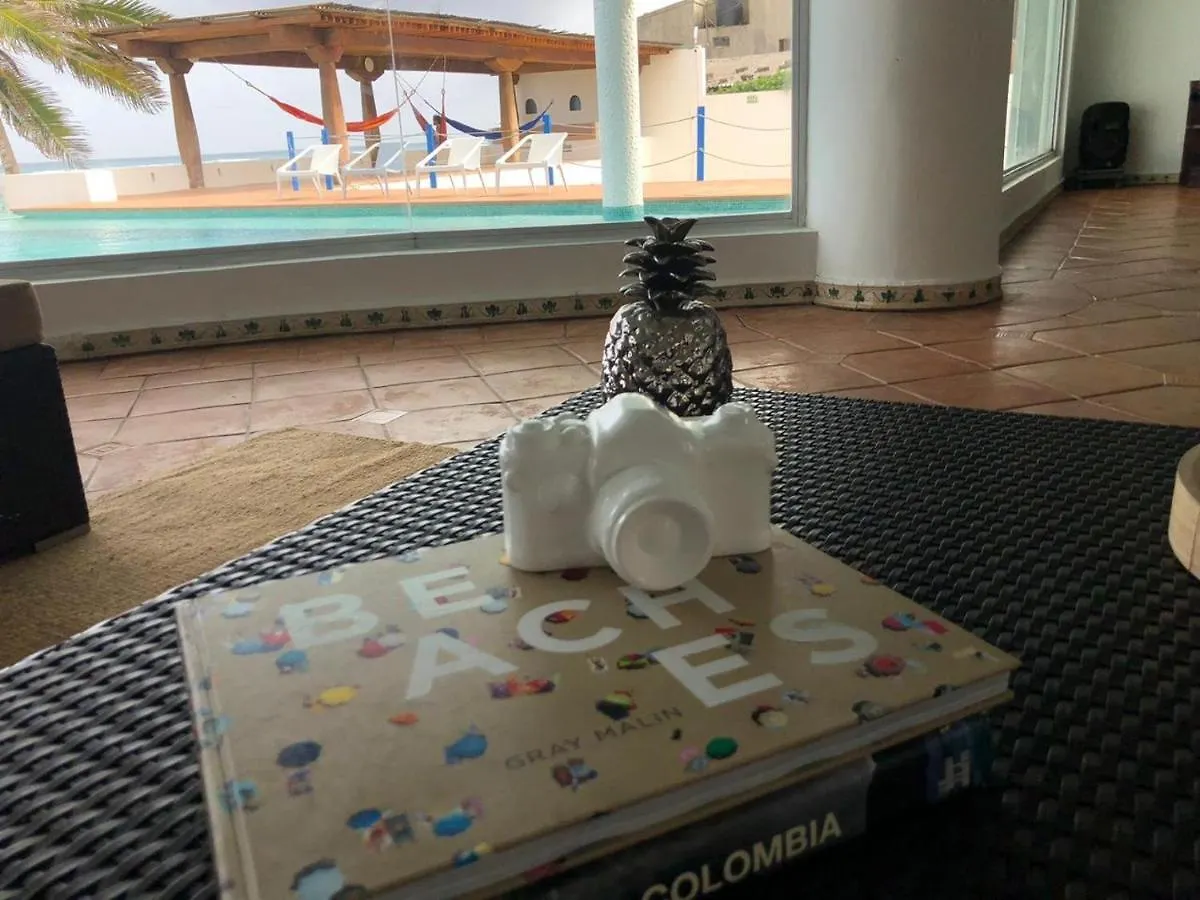 Soundbay House Βίλα San Andrés 0*,  Κολομβία