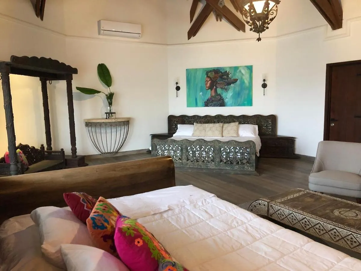 Soundbay House Βίλα San Andrés 0*,