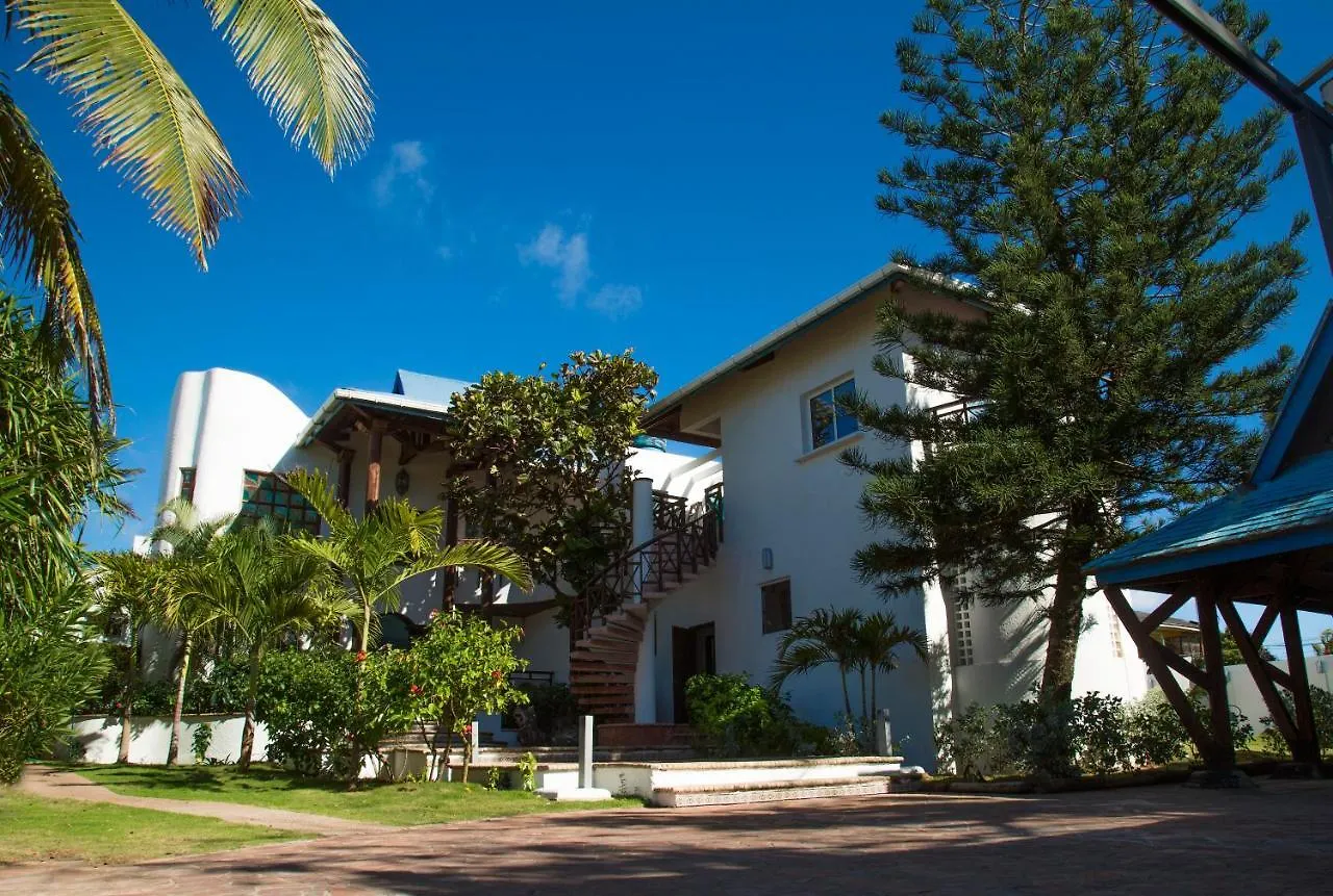 Soundbay House Βίλα San Andrés