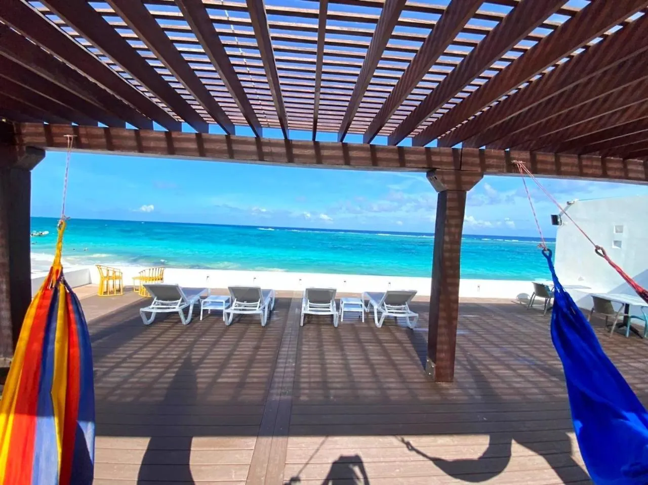 Soundbay House Villa San Andrés