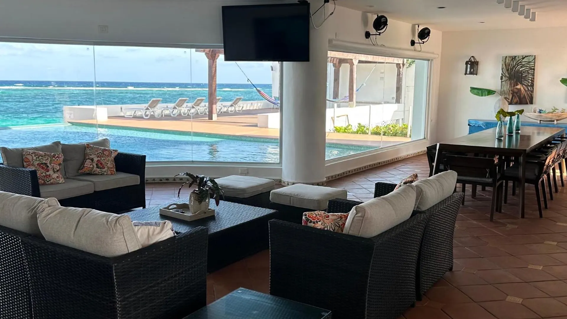 Soundbay House Villa San Andrés