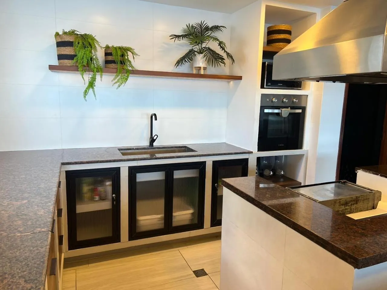 Soundbay House Villa San Andrés