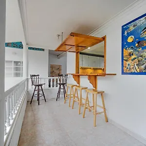 Affittacamere Palo Alto, San Andrés