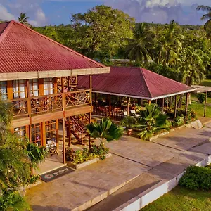 Miraflores Boutique Adults Only Hotel